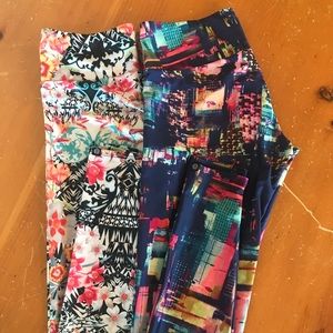 Onzie leggings - s/m